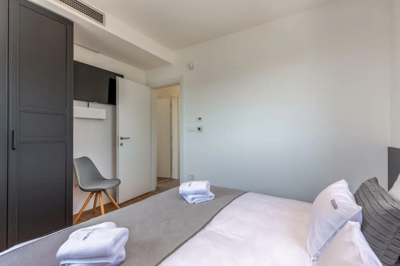Luxury Villa Quadra Pinezici  Croatia