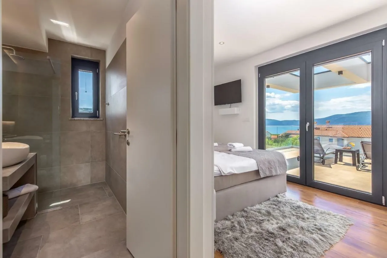 Luxury Villa Quadra Pinezici