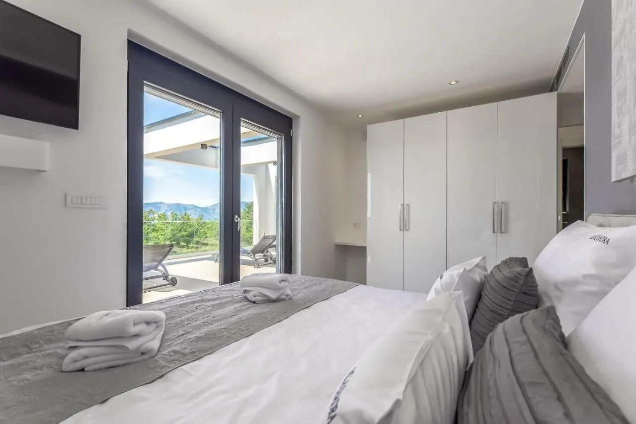Luxury Villa Quadra Pinezici   Pinezici (Krk)
