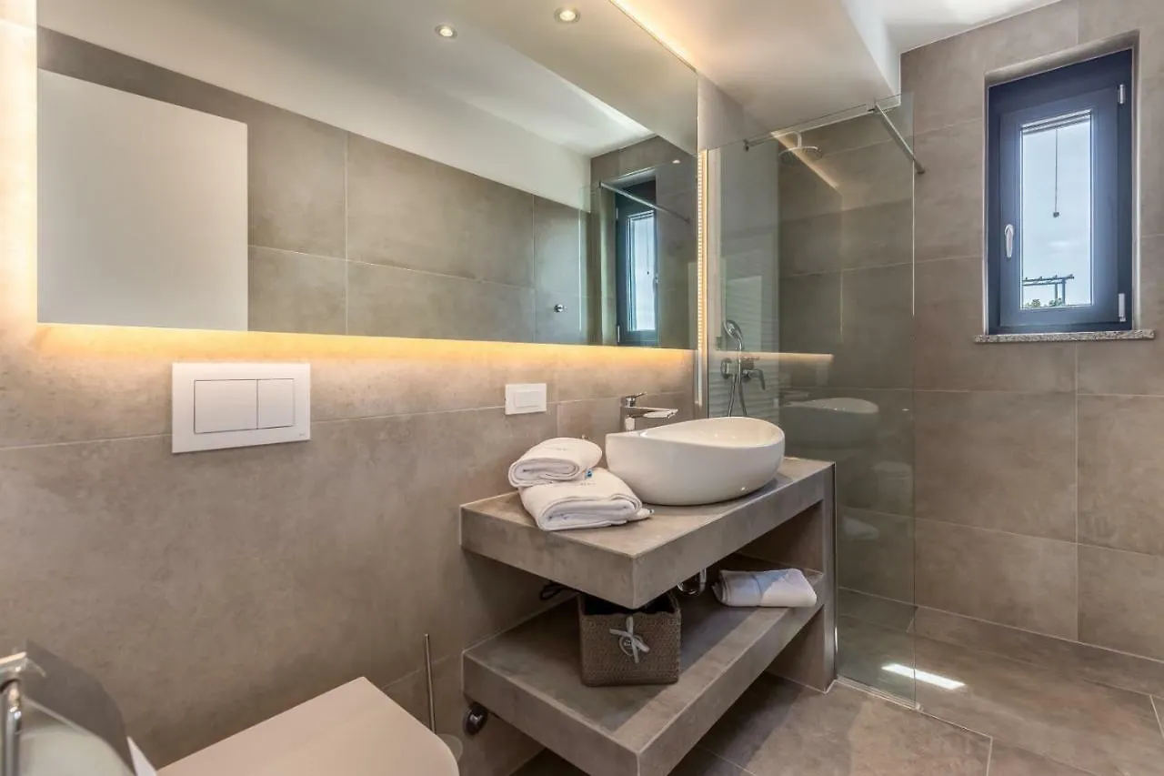 Luxury Villa Quadra Pinezici  Croatia